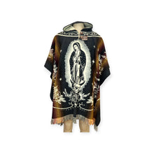 Load image into Gallery viewer, Poncho Guadalupe
