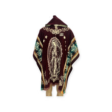 Load image into Gallery viewer, Poncho Guadalupe
