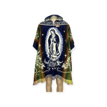 Load image into Gallery viewer, Poncho Guadalupe
