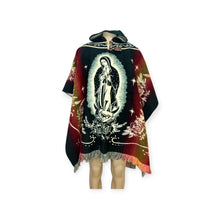 Load image into Gallery viewer, Poncho Guadalupe
