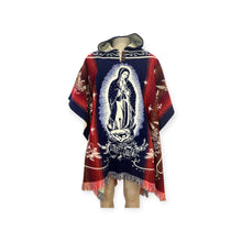 Load image into Gallery viewer, Poncho Guadalupe
