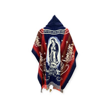 Load image into Gallery viewer, Poncho Guadalupe
