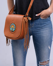 Load image into Gallery viewer, Miel Leather Cheko Bag
